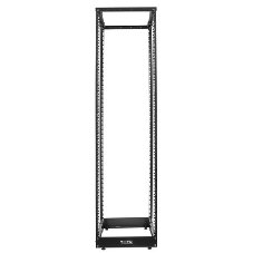 Стойка двухрамная Lanmaster TWT-RACK2-42U-6X10 42U 600 мм X 1000 мм серый