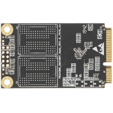 Накопитель SSD Netac N5M, 256Gb, mSATA, R/W 560/520