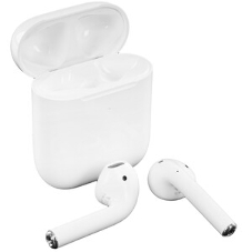 Наушники TWS Hoco EW41 белый, вкладыши, Bluetooth, до 7 ч.