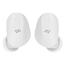 Наушники TWS Sennheiser Accentum True Wireless белый, внутриканальные, Bluetooth, гибридное активное шумоподавление, до 8 ч