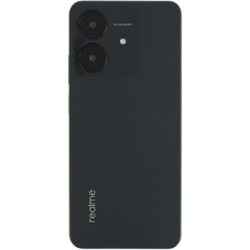 Смартфон Realme Note 60х RMX3938 4/128Gb, черный
