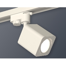 Светильник Ambrella light XT7812010 SWH белый песок MR16 GU5.3 (A2520, C7812, N7710)