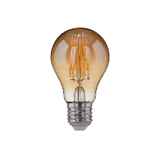 BLE2710 / Светодиодная лампа Classic LED 12W 3300K E27 (A60 тонированный)