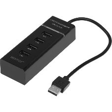 USB-концентратор Behpex BPH-920, USB 2.0, USB 4 порта, USB