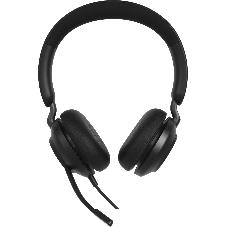 Гарнитура Jabra Evolve2 40 SE чёрный, проводная