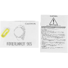 Умные часы Garmin Forerunner 965, 1.4