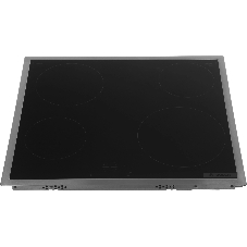 Электрическая варочная поверхность Bosch PKE645BB2E, 4 конфорки, стеклокерамика, 6600 Вт
