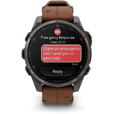Умные часы Garmin Fenix 8 Pro, 1.4