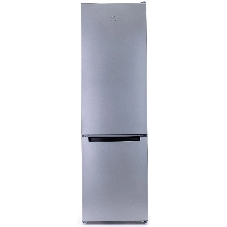 Холодильник Indesit DS 3200 G серебристый двухкамерный 252/87л морозилка снизу