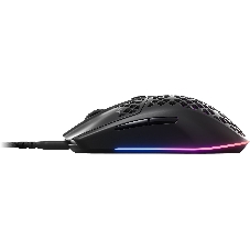 Мышь проводная игровая SteelSeries Aerox 3 черный (62599)