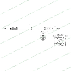 Патч-корд Hyperline PC-LPM-UTP-RJ45-RJ45-C5e-2M-LSZH-BK U/­UTP, Cat.5е, LSZH, 2 м, черный