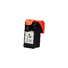Струйный картридж Sakura CZ637AE (№46 Black) для HP, черный, 33 мл., 1600 к.