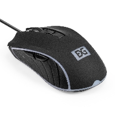 Мышь проводная ExeGate Professional Standard SL-9064 черный, 3600 dpi, USB, кнопки - 6