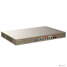 IP-COM M50-F 8-ми портовый высокоуровневый маршрутизатор 2,5Gbит c 2-мя SFP портами