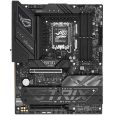 Материнская плата ASUS ROG STRIX B860-F GAMING WIFI, LGA 1851, Intel B860, 4xDDR5, 4xSATA, 4xM.2, 1xPCIe 5.0 x16, 1xPCIe 4.0 x16, 1xDP, 1xHDMI, 1x 2.5Gb LAN, 1xUSB 20Gbps, 1xUSB 10Gbps, 6xUSB-A 5Gbps, 2xUSB 2.0, 3x3.5 мм, 7.1, ATX