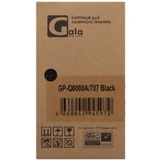 Картридж лазерный GalaPrint GP-Q6000A/707 для принтеров HP CLJ 1600/2600n/2600dn/2600dtn/2605DN/2605DTN/CM1015MFP/CM1017MFP Canon Laser Shot LBP5000/5100 черный 2500 копий