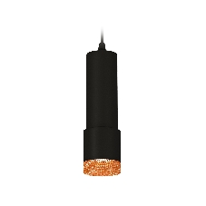 Светильник Ambrella Light XP7402005 SBK/CF черный песок/кофе MR16 GU5.3 (A2302, C6343, A2030, C7402, N7195)
