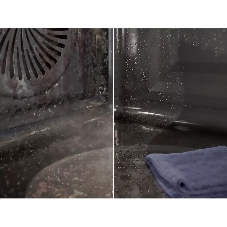 Духовой шкаф электрический Electrolux EOF8H39H черный