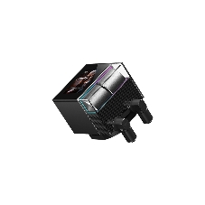 Система охлаждения Water Cooling System PCCooler DS360 Display BK (310W, 360мм, LED, Black, ARGb Pump/Fans: 3x120мм, 90.56CFM, 39.8dBA, 2500RPM/Pump height 65мм, 15dBA, 2600RPM, Rad thickness 27мм/S: 1851, 1700, 1200, 115X, AM5, AM4)