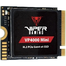 Накопитель SSD PATRIOT 500Gb M.2 2230 4700/1700MBs,