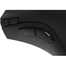 Мышь беспроводная Razer DeathAdder V2 X Hyperspeed черный, 14000 dpi, радиоканал, Bluetooth, USB, кнопки - 7