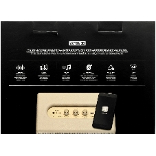 Колонка портативная Marshall ACTON III бежевый 60W 2.1 BT/3.5Jack
