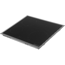 Электрическая варочная поверхность Bosch PKE645BB2E, 4 конфорки, стеклокерамика, 6600 Вт