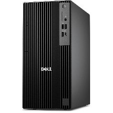 ПК Dell Pro Tower Plus QBT1250 MT Core Ultra 9 285 (2.5) 64Gb SSD1Tb Graphics Windows 11 Pro GbitEth WiFi BT 360W мышь черный (DPTP-9441)