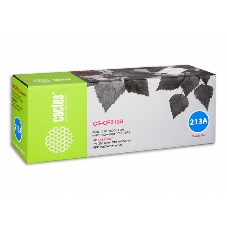 Картридж лазерный Cactus CS-CF213A пурпурный (1800 стр.) для HP LaserJet Pro 200 M251/M276