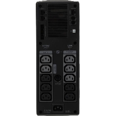 Источник бесперебойного питания APC Back-UPS Pro BR1500GI 865Вт 1500ВА черный