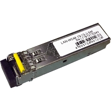 Модуль LANMASTER SFP WDM 1.25G, 1550nm / 1310nm, 3 km, LC, DDM, Cisco Модуль LANMASTER SFP WDM 1.25G, 1550nm / 1310nm, 3 km, LC, DDM, Cisco