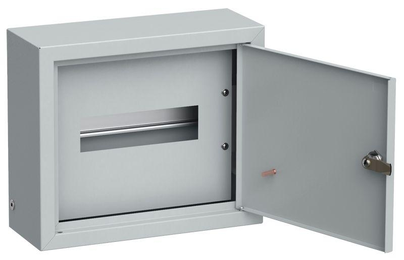 Корпус металлический ЩРн-9з-1 36 УХЛ3 IP31 IEK MKM14-N-09-31-Z