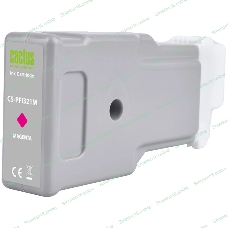 Картридж струйный Cactus CS-PFI321M PFI-321 M пурп.пигм. (300мл) для Canon imagePROGRAF TM-250/255/350/355