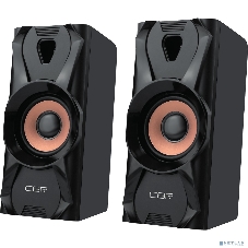 Акустическая система CBR CMS 720, 2.0, питание USB, 2х3 Вт (6 Вт RMS), материал корпуса пластик, 3.5 мм линейный стереовход, черный Акустическая система CBR CMS 720, 2.0, питание USB, 2х3 Вт (6 Вт RMS), материал корпуса пластик, 3.5 мм линейный стереовход, черный
