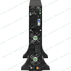 Источник бесперебойного питания Парус электро СИПБ10КД.10-11/2U, онлайн, напольно-стоечный, 10КВА, 10КВт, клеммный терминал L+N+PE, RS232, USB, минислот для карт управления, EPO, без АКБ, настраиваемое напряжение на шине постоянного тока ±96 В, ±108 В, ±120 В, ток заряда до 10А, ШГВ 440х625х86,5мм., вес 15.5кг.