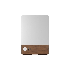 Компьютерный корпус без блока питания Fractal Design Terra, Mini-Tower, no fans, 1xUSB-A 3.0 + 1xUSB 3.2 Type-C, SFX PSU Support, mITX Silver