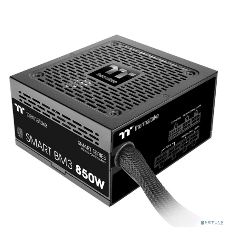 Блок питания Thermaltake Smart BM3 Gen.5 80 PLUS Bronze (20+4pin) APFC 120мм fan 12xSATA Cab Manag RTL