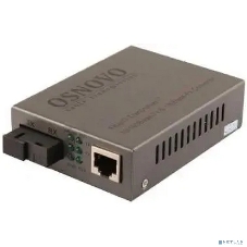 Конвертер Osnovo OMC-100-11S5a