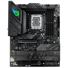 Материнская плата ASUS ROG STRIX B860-F GAMING WIFI, LGA 1851, Intel B860, 4xDDR5, 4xSATA, 4xM.2, 1xPCIe 5.0 x16, 1xPCIe 4.0 x16, 1xDP, 1xHDMI, 1x 2.5Gb LAN, 1xUSB 20Gbps, 1xUSB 10Gbps, 6xUSB-A 5Gbps, 2xUSB 2.0, 3x3.5 мм, 7.1, ATX
