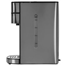 Термопот Kitfort КТ-2501 4 л, 2618Вт, черный/серебристый