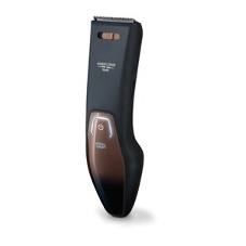 Машинка для стрижки Beurer HR5000 черный (насадок в компл:2шт)