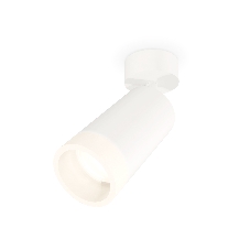 Светильник Ambrella Light XM6322011 SWH/FR белый песок/белый матовый MR16 GU5.3 (A2202, C6322, N6248)