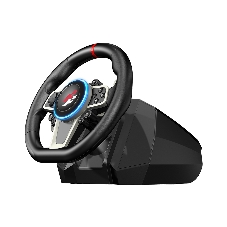 Игровоймини-руль с педалями FLASHFIRE F119 (Совместим с PS4, PS3, ПК, XB One, Series X/S и NSW)