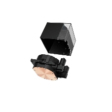 Система охлаждения Water Cooling System PCCooler DS360 Display BK (310W, 360мм, LED, Black, ARGb Pump/Fans: 3x120мм, 90.56CFM, 39.8dBA, 2500RPM/Pump height 65мм, 15dBA, 2600RPM, Rad thickness 27мм/S: 1851, 1700, 1200, 115X, AM5, AM4)