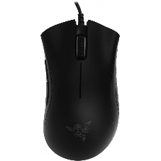 Мышь проводная Razer DeathAdder Essential черный, 6400 dpi, USB, кнопки - 5