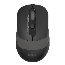 Комплект клавиатура+мышь A4Tech FStyler FG1010S беспроводной, USB, 2000 DPI, чёрный/серый
