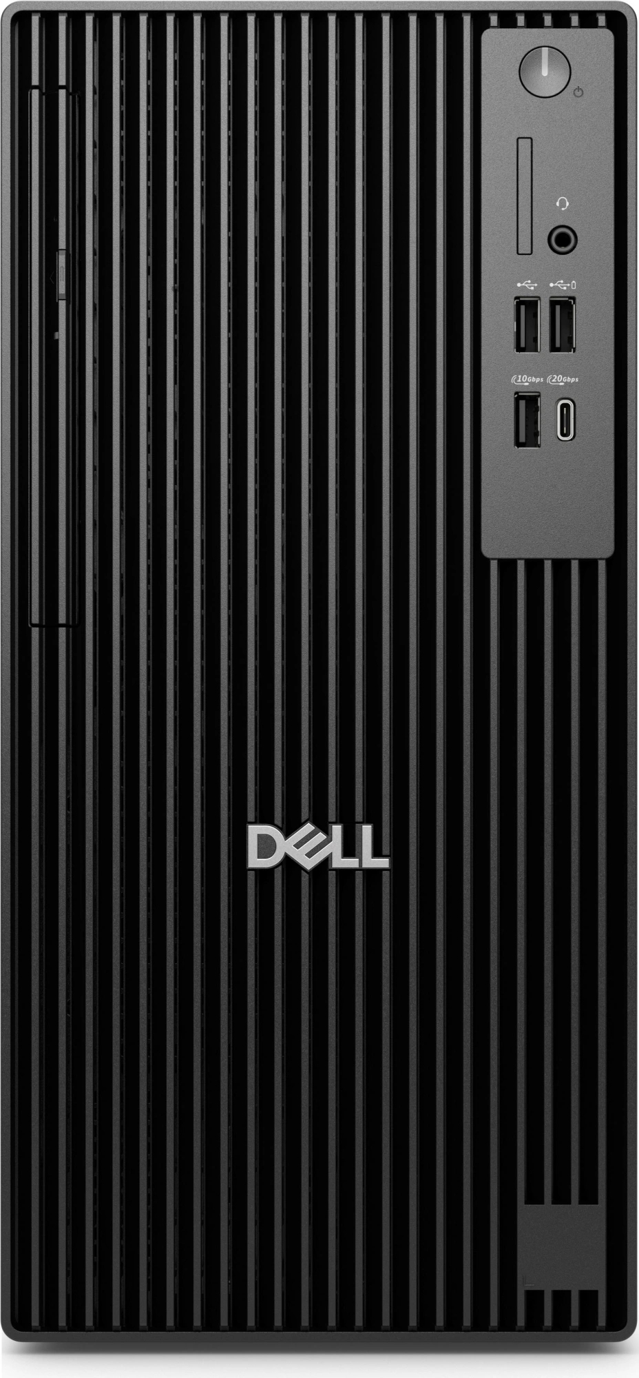 ПК Dell Pro Tower Plus QBT1250 MT Core Ultra 9 285 (2.5) 64Gb SSD1Tb Graphics Windows 11 Pro GbitEth WiFi BT 360W мышь черный (DPTP-9441)