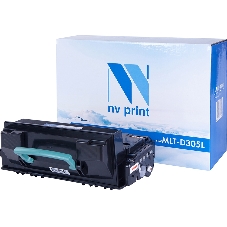 Картридж лазерный NVPrint совместимый Samsung MLT-D305L для ML-3750 (15000k) Картридж лазерный NVPrint совместимый Samsung MLT-D305L для ML-3750 (15000k)