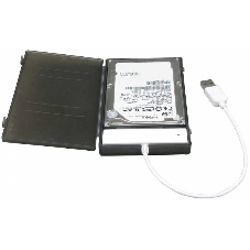 Контейнер для HDD AgeStar Внешний корпус 2.5