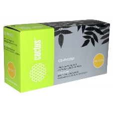 Картридж лазерный Cactus CS-PH3260 (106R02778) черный (3000 стр.) для Xerox Phaser 3052/3260/WC 3215/3225